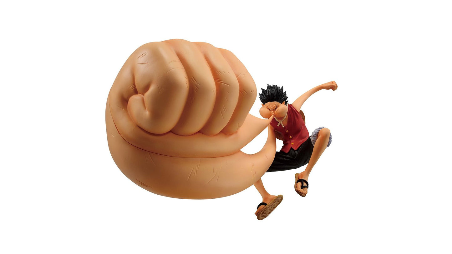 Bandai 67027 7.1" Monkey D. Luffy Gear