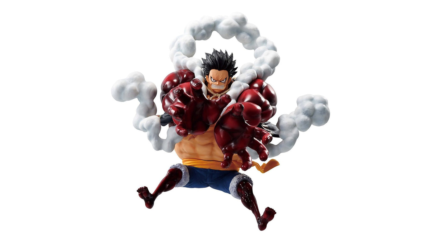 Bandai 67028 7.9" Monkey D. Luffy Gear