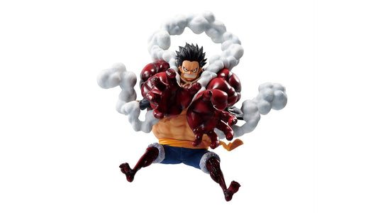 Bandai 67028 7.9" Monkey D. Luffy Gear