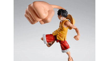 Bandai 67029 7.9" Monkey D. Luffy Gear