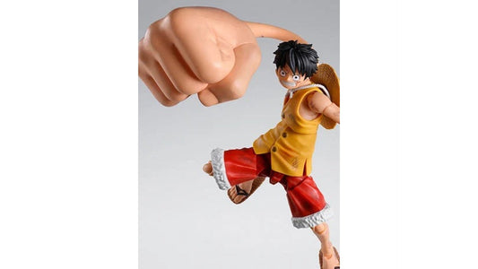 Bandai 67029 7.9" Monkey D. Luffy Gear
