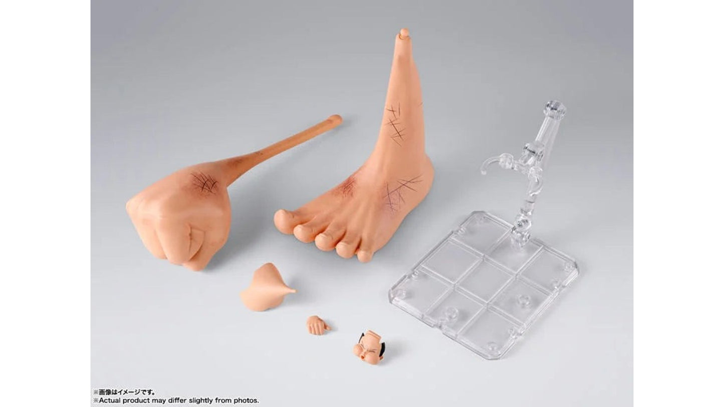 Bandai 67029 7.9" Monkey D. Luffy Gear