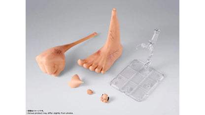 Bandai 67029 7.9" Monkey D. Luffy Gear