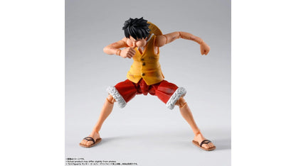 Bandai 67029 7.9" Monkey D. Luffy Gear