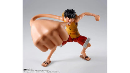 Bandai 67029 7.9" Monkey D. Luffy Gear