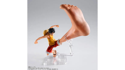 Bandai 67029 7.9" Monkey D. Luffy Gear