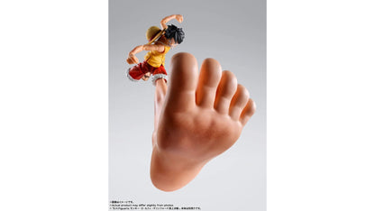 Bandai 67029 7.9" Monkey D. Luffy Gear