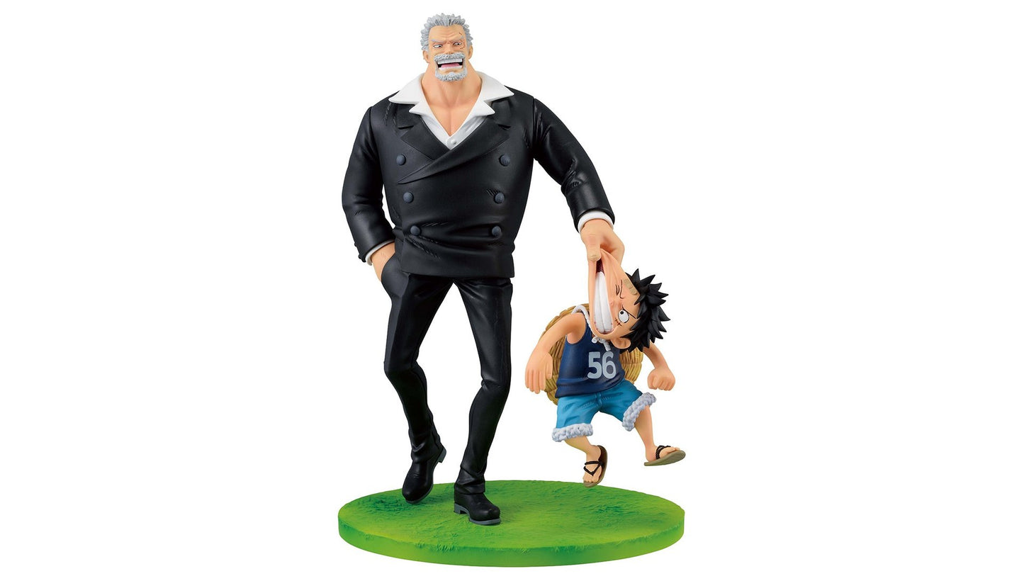Bandai 67083 6.7" OP Monkey Luffy & Gear