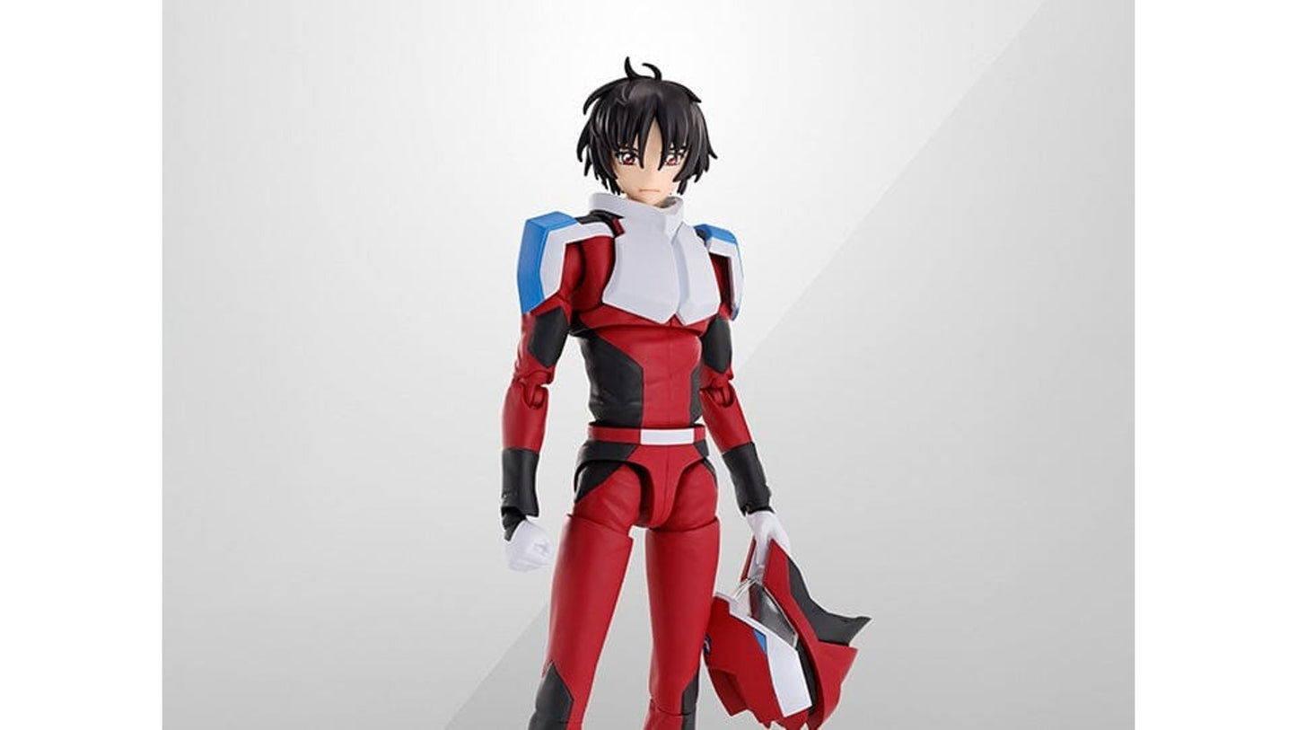 Bandai 67316 5.5" Shinn Asuka Gundam