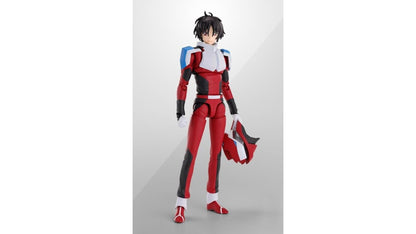 Bandai 67316 5.5" Shinn Asuka Gundam