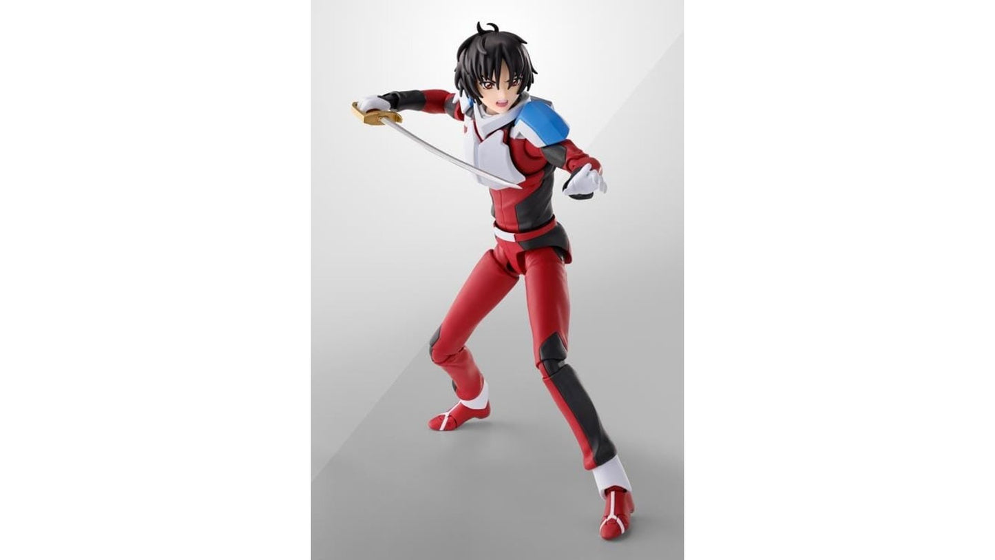 Bandai 67316 5.5" Shinn Asuka Gundam