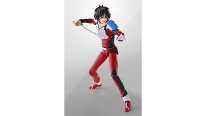 Bandai 67316 5.5" Shinn Asuka Gundam