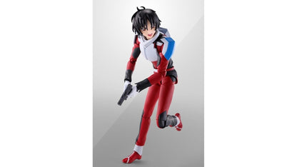 Bandai 67316 5.5" Shinn Asuka Gundam
