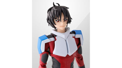 Bandai 67316 5.5" Shinn Asuka Gundam