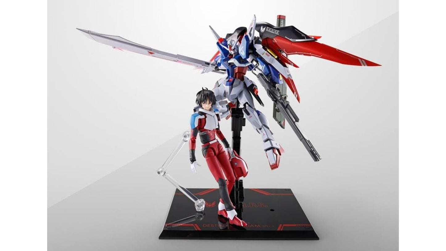 Bandai 67316 5.5" Shinn Asuka Gundam