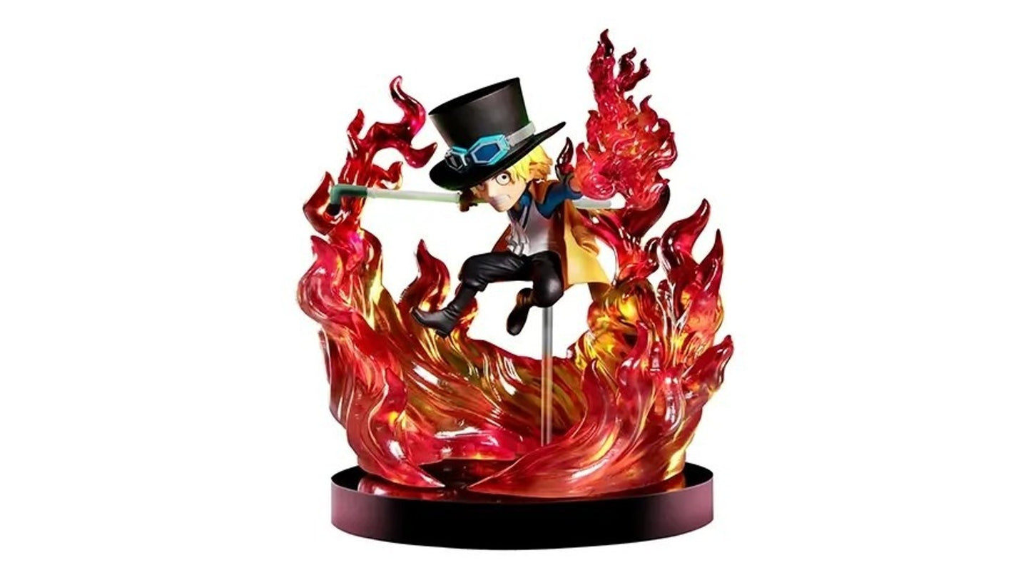 Bandai 89729 Sabo One Piece B Spirit