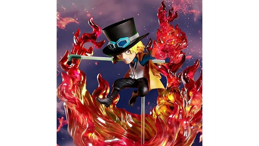 Bandai 89729 Sabo One Piece B Spirit