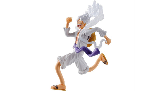 Bandai 89861 2.8" Monkey D. Luffy Gear 5 SP