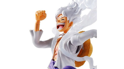 Bandai 89861 2.8" Monkey D. Luffy Gear 5 SP