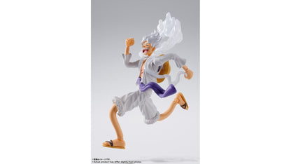 Bandai 89861 2.8" Monkey D. Luffy Gear 5 SP