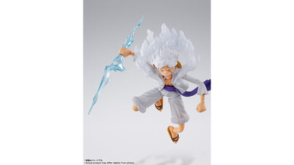 Bandai 89861 2.8" Monkey D. Luffy Gear 5 SP