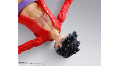 Bandai 89861 2.8" Monkey D. Luffy Gear 5 SP