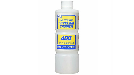 Bandai T108 Mr Color Leveling Thinner 400