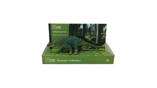 Bachmann TW29106 Natural History Museum Ankylosaurus