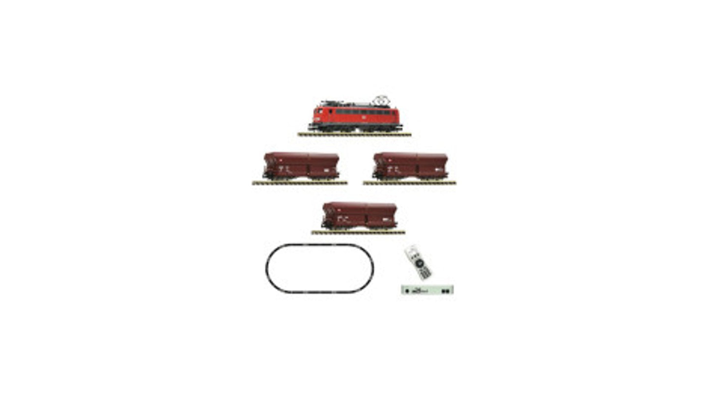 Fleischmann 5170002 Z21 Starter Set Electric Locomotive Class 140 with Goods Train DB AG DCC