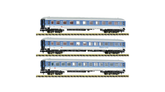 Fleischmann 6260024 3 Piece Set 1 Passenger Coaches IR 2471 DB AG