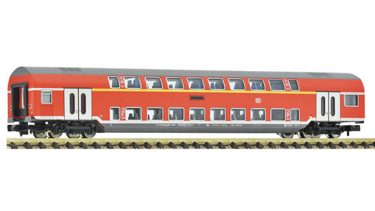 Fleischmann F6260079 1st/2nd class double-deck coach, DB AG