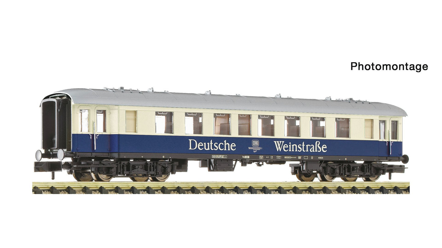 Fleischmann F6260099 Special salon coach "Deutsche Weinstraße", DB