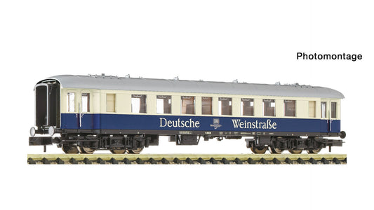 Fleischmann F6260099 Special salon coach "Deutsche Weinstraße", DB