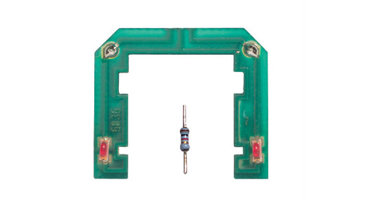 Fleischmann 6451 End Lighting