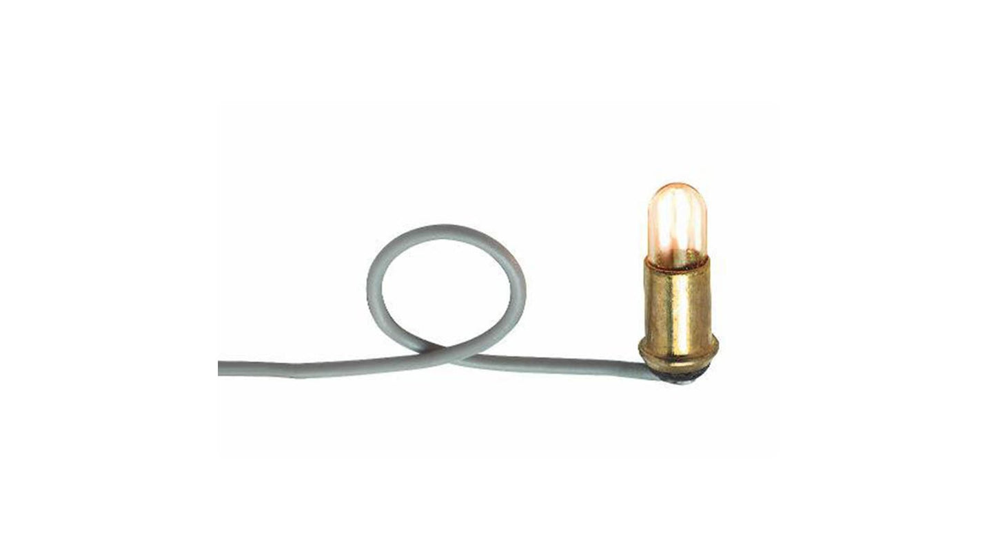 Fleischmann 6536 Bulb with Lead Clear
