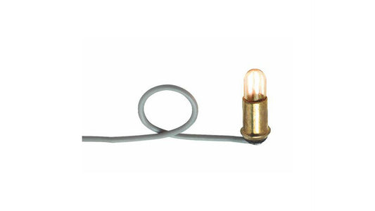 Fleischmann 6536 Bulb with Lead Clear