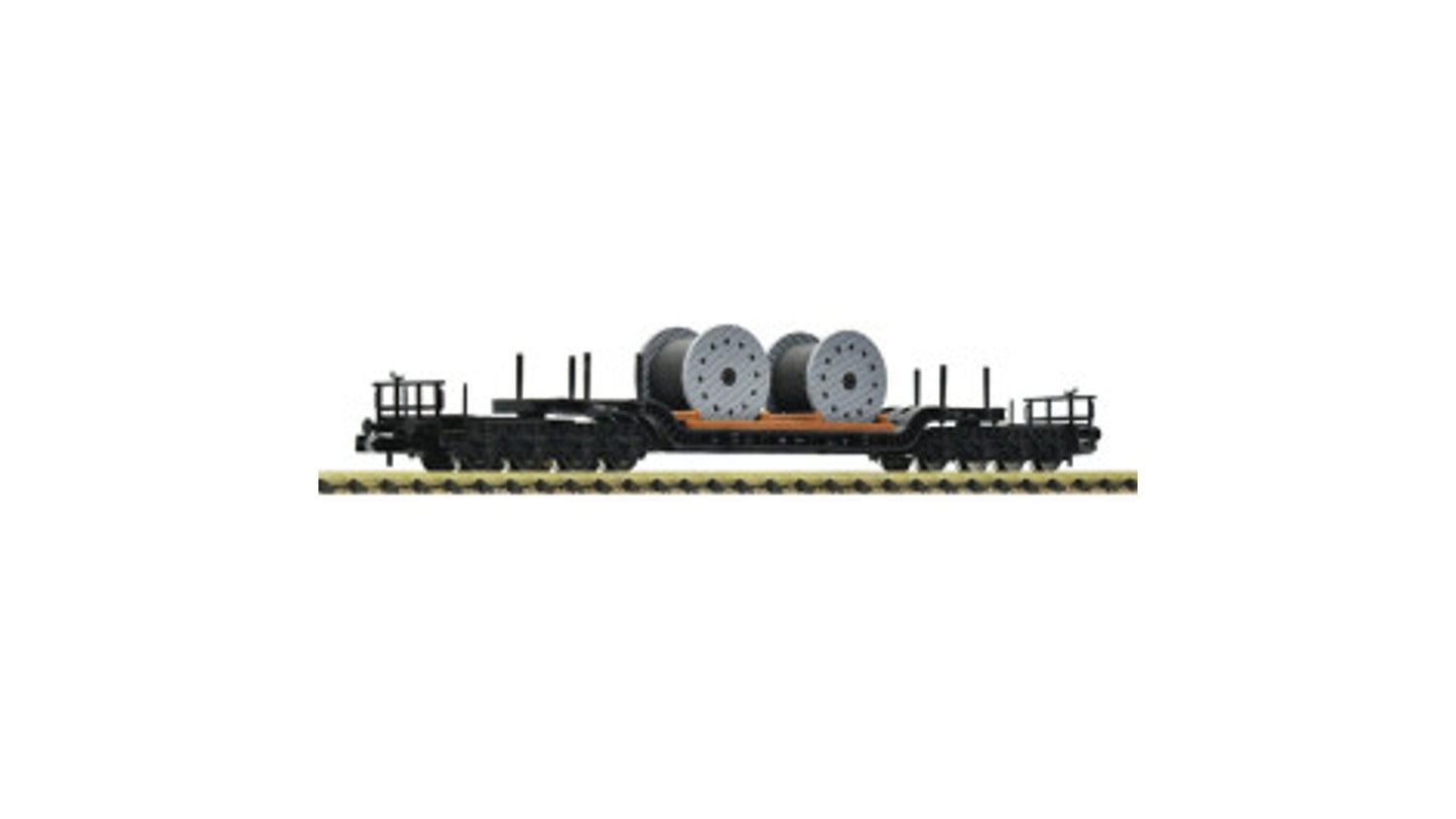 Fleischmann 6660031 Low Loader Wagon DB DC
