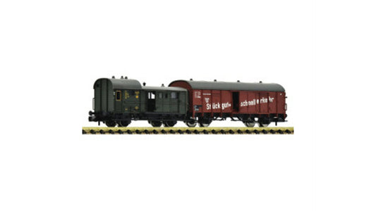 Fleischmann 6660032 Leig Wagon Unit 1 DRG DC