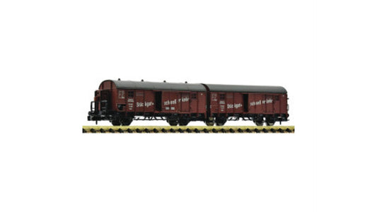Fleischmann 6660033 Leig Wagon Unit 2 DRG DC