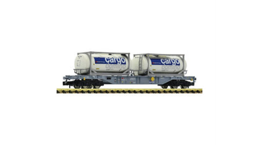 Fleischmann 6660036 Container Carrier Wagon SBB DC