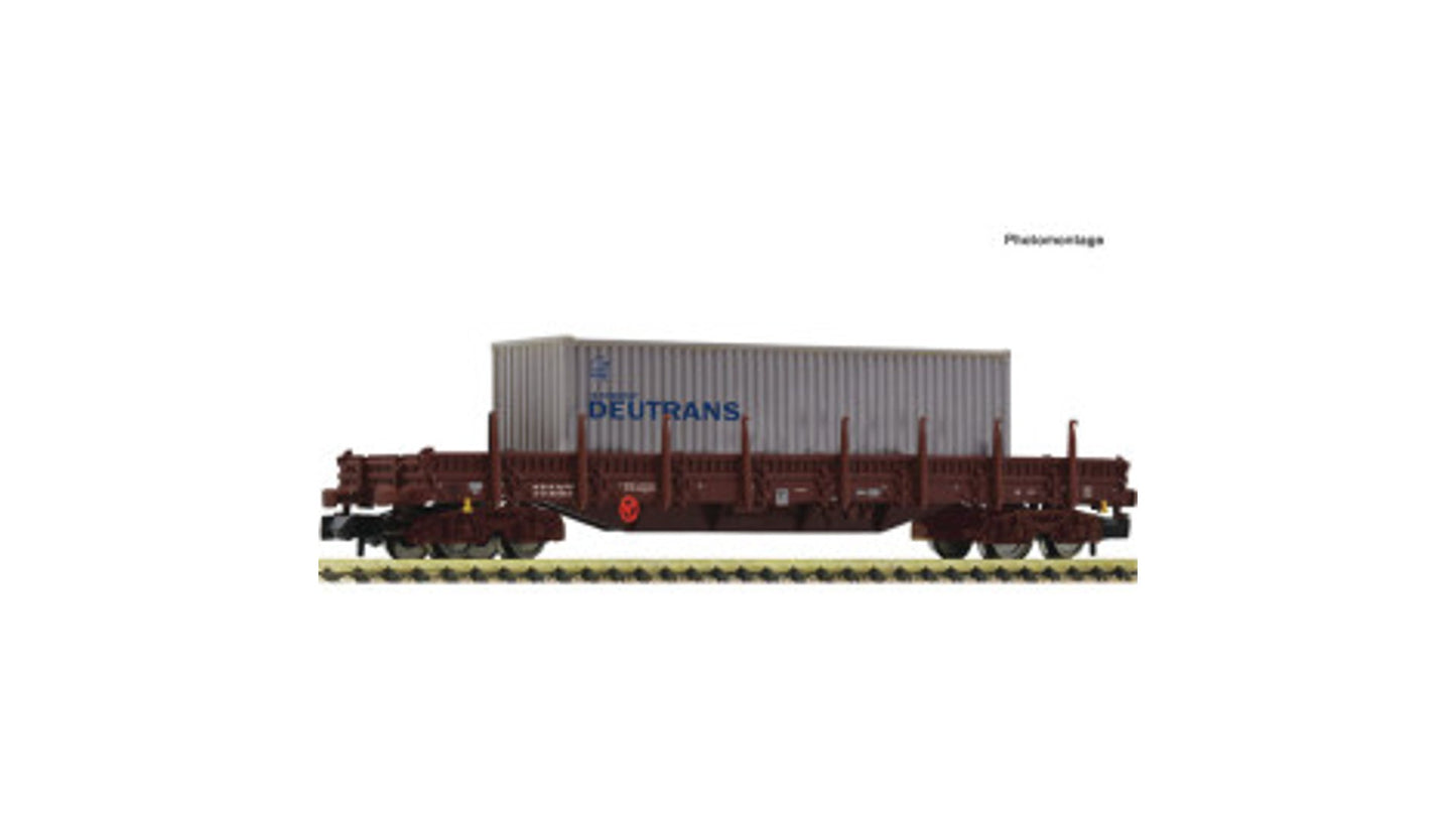 Fleischmann 6660045 Swivel Stake Wagon DR