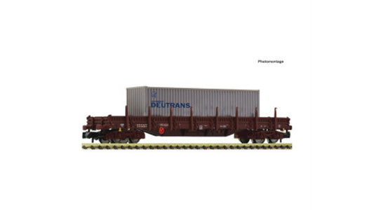 Fleischmann 6660045 Swivel Stake Wagon DR