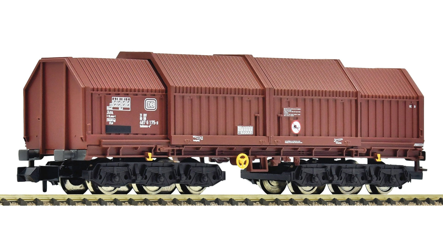 Fleischmann F6660131 Telescopic hood wagon, DB