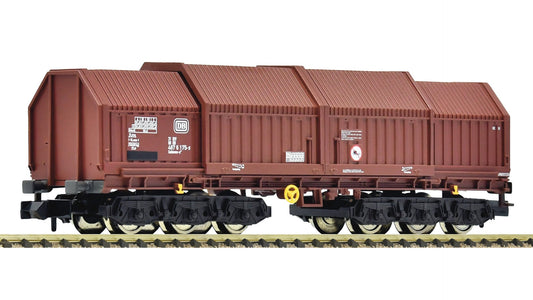 Fleischmann F6660131 Telescopic hood wagon, DB