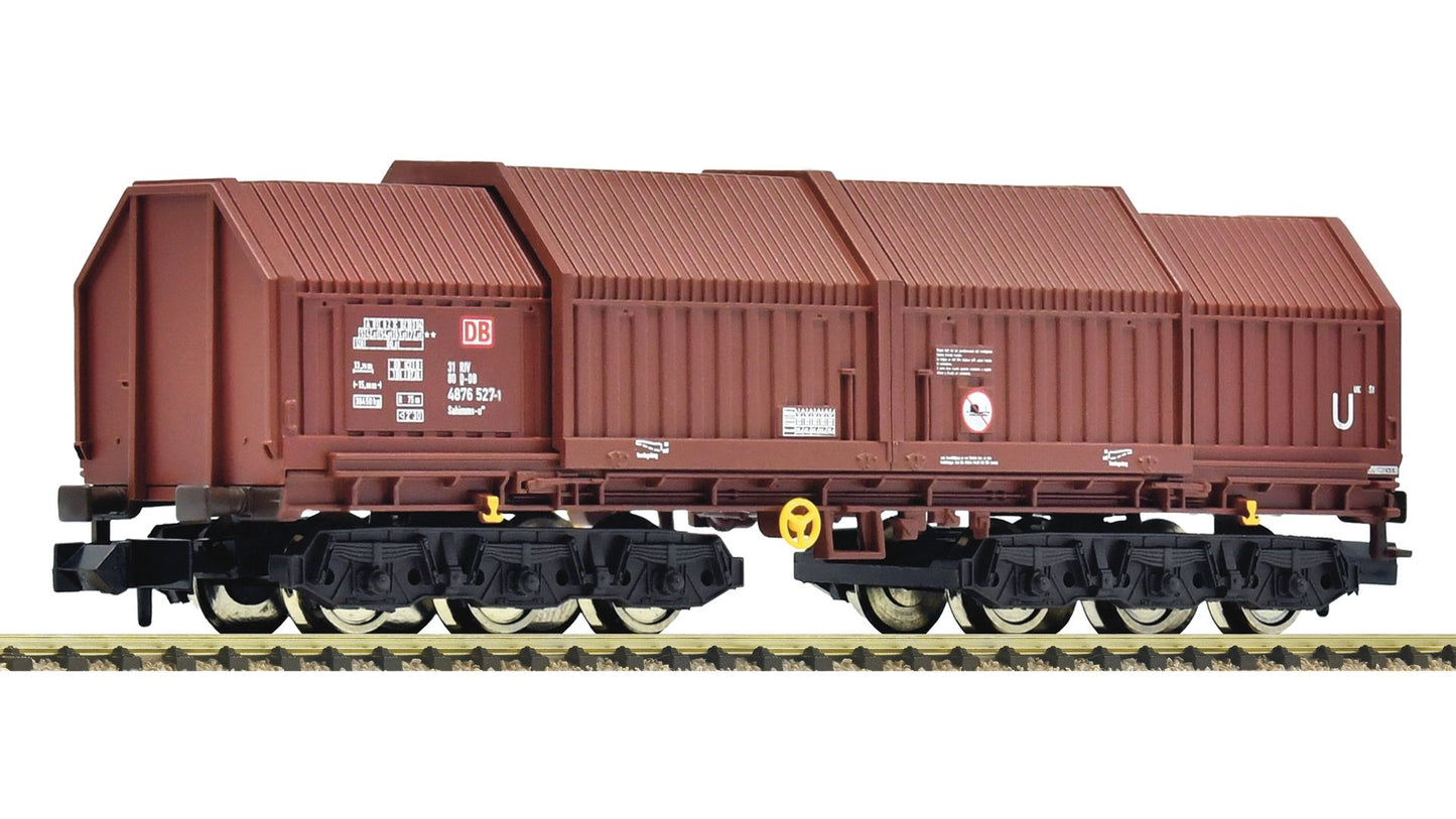 Fleischmann F6660132 Telescopic hood wagon, DB AG