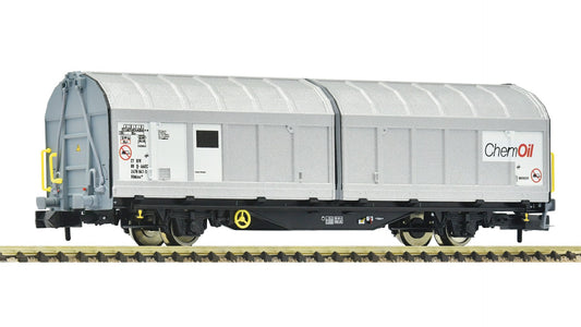 Fleischmann F6660137 Sliding wall wagon, AAE Cargo