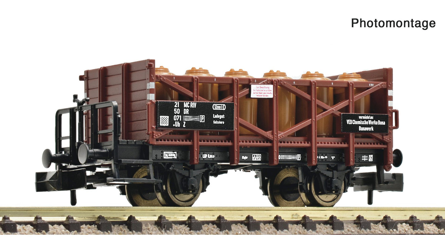 Fleischmann F6660145 Acid pot wagon, DR