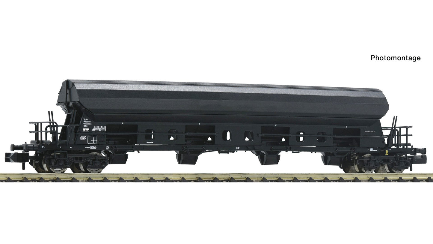 Fleischmann F6660169 Swivel roof wagon, NREC