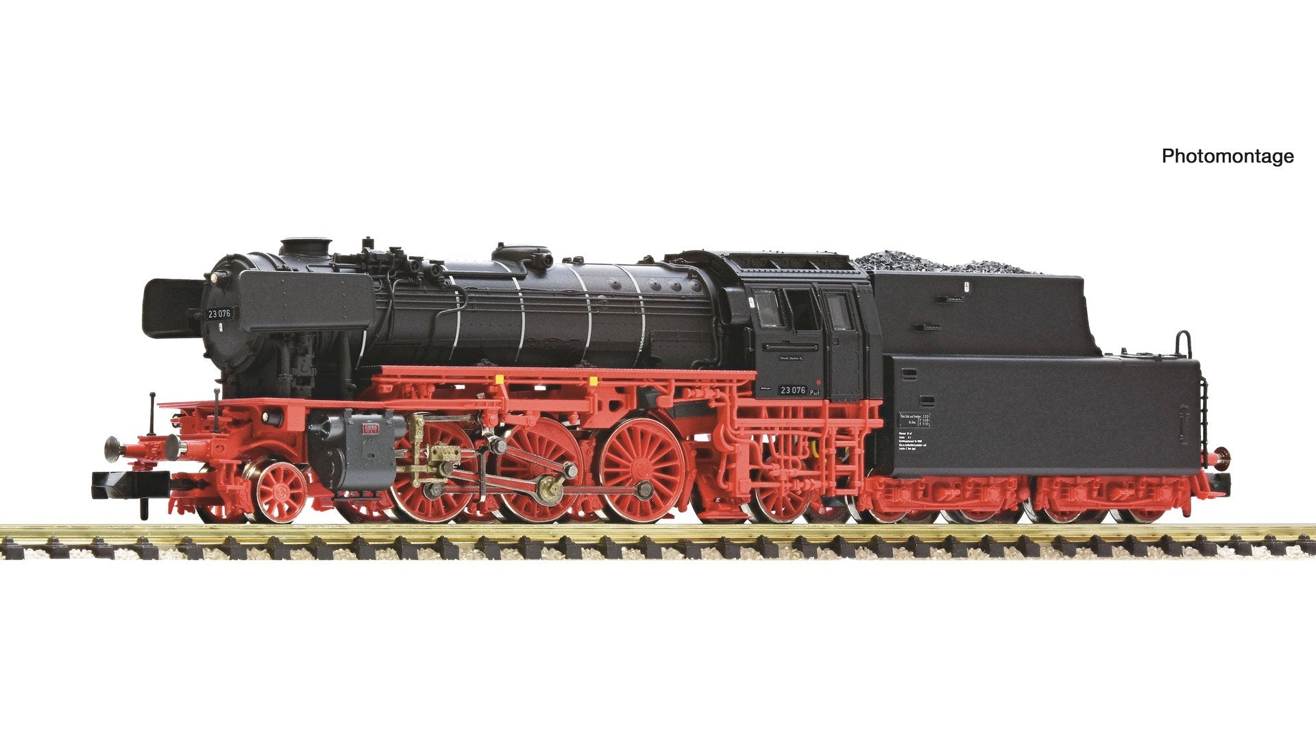 Fleischmann F7160027 Steam locomotive 23 071