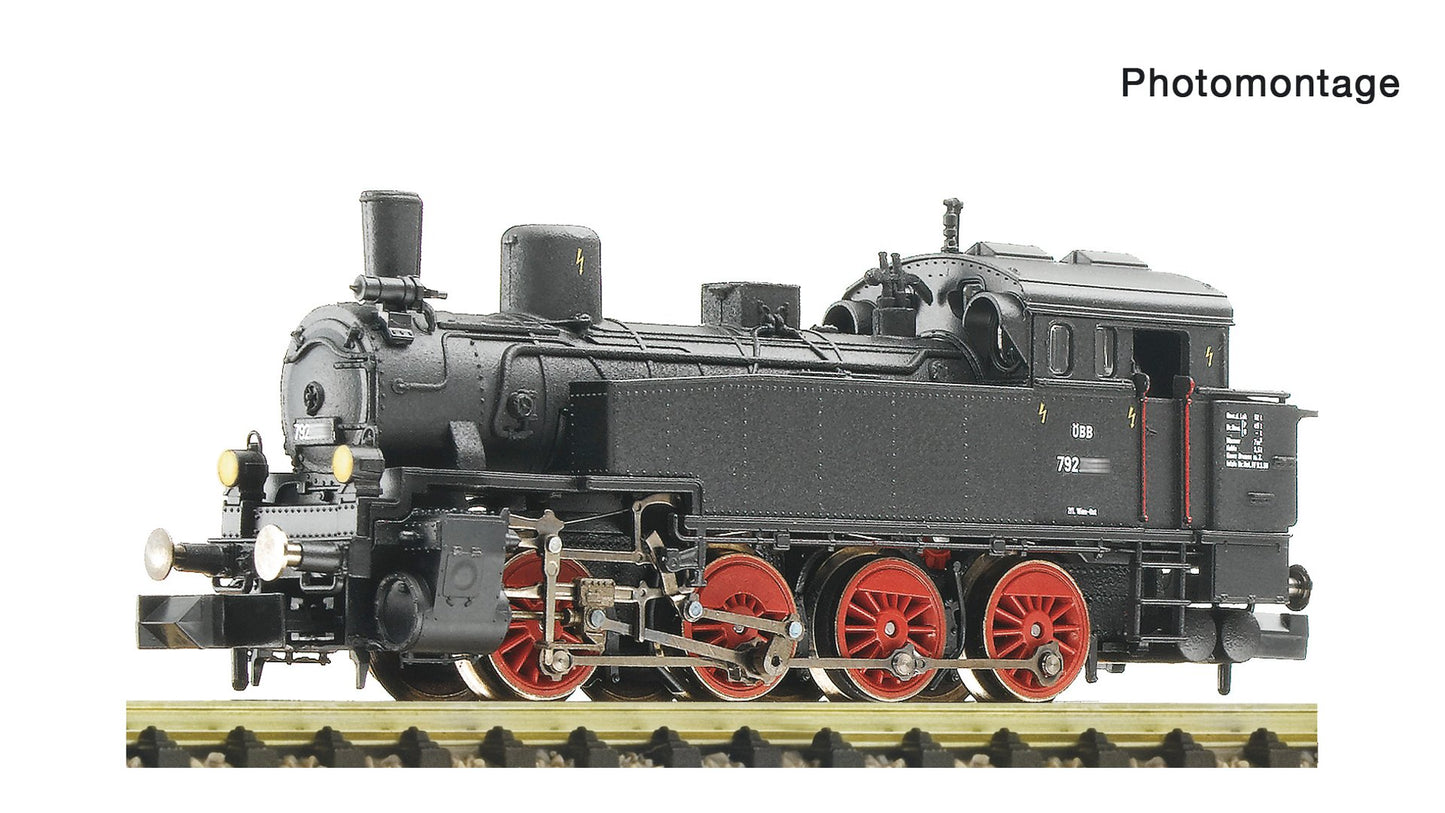 Fleischmann F7160035 Steam locomotive Rh 792